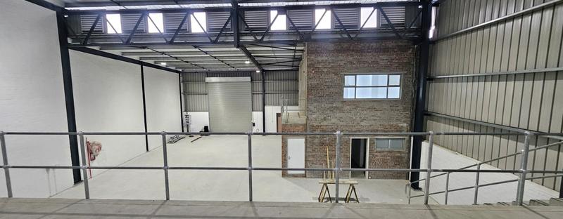 Commercial Property for Sale in Firgrove Industrial Estate Western Cape